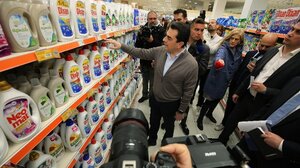 Κ. Σκρέκας: Τα μέτρα για τις τιμές είναι μόνιμα και διορθώνουν παθογένειες δεκαετιών