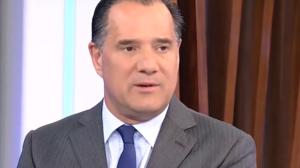 Άδ. Γεωργιάδης: Δεν έχω αυταπάτες ότι θα εξαφανίσουμε τελείως το φακελάκι