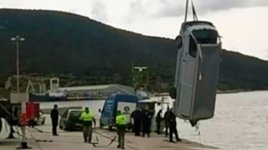 Καβάλα: Ένας 69χρονος έχασε τη ζωή του όταν το αυτοκίνητό του έπεσε στη θάλασσα    