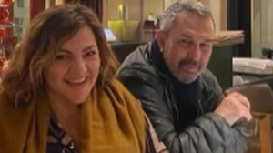 Η ανάρτηση της Βίκυς Σταυροπούλου για την υγεία του Χρήστου Χατζηπαναγιώτη