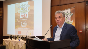 Αρναουτάκης: "Στην Περιφέρεια Κρήτης έχουμε στρατηγικό σχέδιο για το ελαιόλαδο" 