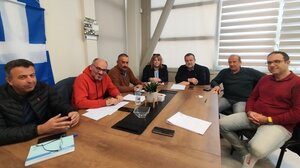 Πολλά και "καυτά" τα ζητήματα των σεισμόπληκτων