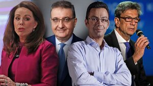 Τέσσερα νέα πρόσωπα στο ευρωψηφοδέλτιο της Νέας Δημοκρατίας