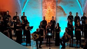 Σύμπραξη Χορωδίας Πανεπιστημίου Κρήτης & Αλmα λibre