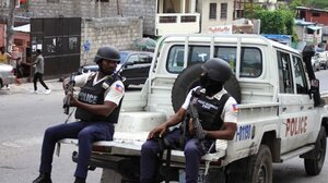 14 πτώματα εντοπίστηκαν σε προάστιο της Πορτ-ο-Πρενς