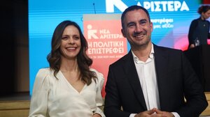 Χαρίτσης: Η Αριστερά στον τόπο μας δεν είναι εφήμερη μόδα 