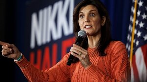 Η Χέιλι αποσύρεται από την κούρσα για το χρίσμα των Ρεπουμπλικανών