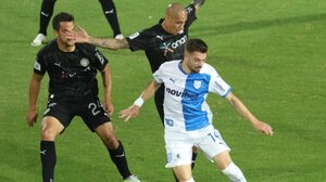 LIVE: ΟΦΗ-ΠΑΣ Γιάννινα