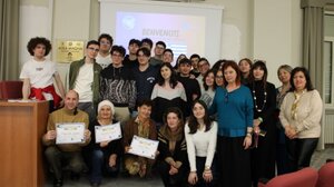 Στη Σικελία εκπαιδευτικοί του ΓΕΛ Νέας Αλικαρνασσού