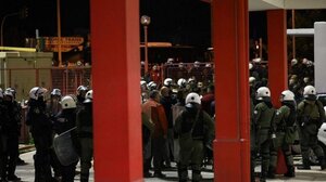 Ηγετικά στελέχη της Θύρας 7 στους συλληφθέντες για την δολοφονία Λυγγερίδη