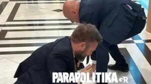 Βασίλης Γραμμένος: Η περιγραφή του ξυλοδαρμού στη Βουλή