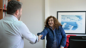 Νίκος Ανδρουλάκης: "Εκτός τόπου και χρόνου είναι ένας Πρωθυπουργός"