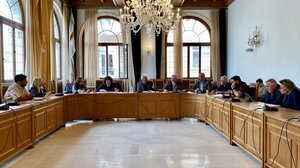 Ένα βήμα πριν την ψήφιση o προϋπολογισμός του Δήμου Ηρακλείου