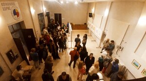 Η έκθεση "ARTism" εγκαινιάστηκε με ξεχωριστό τρόπο στον Κοινωνικό Χώρο - Επισκέψιμη από σήμερα