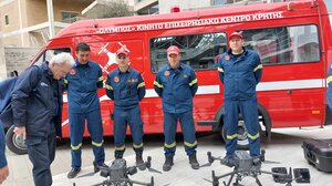 Άσκηση Μίνωας και "κόλαση" ζέστης αύριο στο Ηράκλειο… μια ανυπόφορη μέρα!