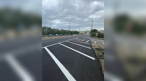 Ολοκληρώθηκε το έργο αναβάθμισης της οδικής ασφάλειας επί του ΒΟΑΚ, από την γέφυρα Παπαναστασίου έως κόμβο Λινοπεραμάτων