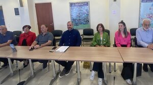 «Χανιά-Αλληλεγγύη με Μέλλον» -Το Επιμελητήριο Χανίων παρουσίασε το πρωτοποριακό Πρόγραμμα Κοινωνικής Υπευθυνότητας 