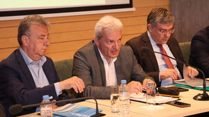 Στην 4η Σύνοδο Forum Κυκλικών Πόλεων ο Δήμαρχος Ηρακλείου και Πρόεδρος του ΕΣΔΑΚ