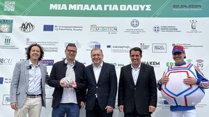 To Betsson Foundation υποστήριξε τον 1ο συμπεριληπτικό διαγωνισμό του Όραμα Νέων Youthorama