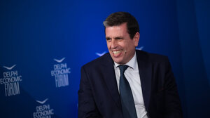 Καιρίδης: "Δεν θέλουμε ανοιχτά σύνορα, είμαστε υπέρ μιας μετανάστευσης οργανωμένης"