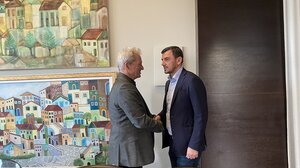 Οι φυλακές N. Αλικαρνασσού στο επίκεντρο συνάντησης Καλοκαιρινού -Νικολακόπουλου