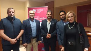 Επιτυχημένη η εκδήλωση για τον Περιφερειακό Μηχανισμό Στήριξης και Ανάπτυξης στο Ρέθυμνο