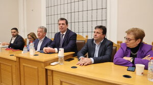 Στο "τραπέζι" το ενδεχόμενο δημιουργίας Δομών Υποδοχής Μεταναστών στην Κρήτη