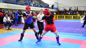 Ολοκληρώθηκε με επιτυχία το 5ο Παγκρήτιο Διασυλλογικό Πρωτάθλημα Κουνγκ Φου