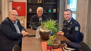 Δεκαήμερο εκδηλώσεων Κυκλοφοριακής Αγωγής για μικρούς μαθητές 