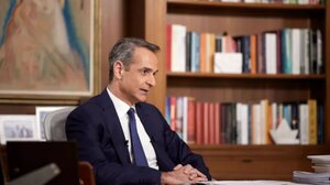 Κ. Μητσοτάκης: "Θα εκφράσω τη δυασαρέσκειά μου στον Ερντογάν για τη Μονή της Χώρας"