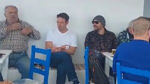 Ο Κασσελάκης σε Λέρο και Λειψούς