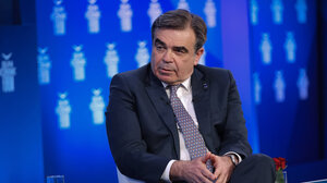 Μ. Σχοινάς: Η συμφωνία για το μεταναστευτικό ήταν ιστορική επιτυχία