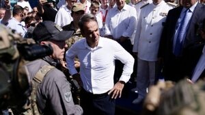 Σε Ρόδο και Τήλο ο Κυριάκος Μητσοτάκης – Ομιλία το βράδυ στο φόρουμ για τον τουρισμό