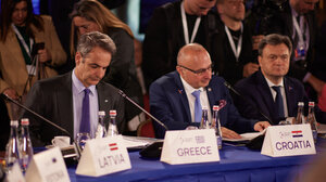 Μητσοτάκης: Η Ελλάδα μπορεί να γίνει η φυσική πύλη εισόδου ενέργειας  – «Κλειδί» η Αλεξανδρούπολη