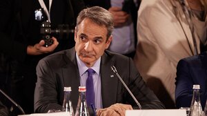 Στην Πολωνία ο Κ. Μητσοτάκης: Δείπνο εργασίας με Τουσκ, Μισέλ και ευρωπαίους ηγέτες