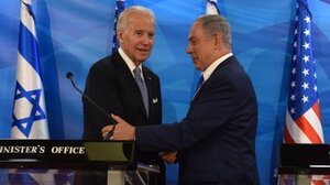  Μπάιντεν σε Νετανιάχου: Η Αμερική δεσμεύεται να συνεχίζει να στηρίζει την ασφάλεια του Ισραήλ