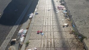 "Ζούμε σε ένα σκουπιδότοπο"