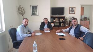 Προγραμματική σύμβαση συνεργασίας για την τεχνική υποστήριξη των υπηρεσιών του Δήμου Αγίου Βασιλείου