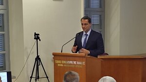 Μάξιμος Σενετάκης: Το ΤΜΕΔΕ πρωτοπορεί στις μικροπιστώσεις