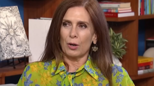 Κατερίνα Διδασκάλου: "Μπήκε στο καμαρίνι μου και αυνανίστηκε"