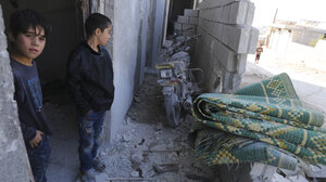 Συρία: Επτά παιδιά σκοτώθηκαν σε έκρηξη