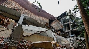 Σεισμός στην Ταϊβάν: Εννέα νεκροί, 821 τραυματίες, 50 αγνοούμενοι!