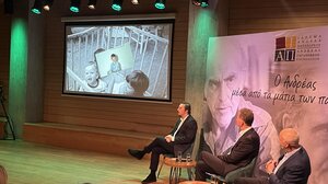 "Ο Ανδρέας μέσα από τα μάτια των παιδιών του": Συγκίνηση κι ανέκδοτες ιστορίες