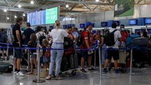 Το πλαστό διαβατήριο του "στέρησε" τη χαρά του ταξιδιού