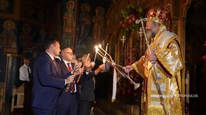 Το «Χριστός Ανέστη» στην «καρδιά» του Σύδνεϋ, παρουσία του Πρωθυπουργού της Αυστραλίας