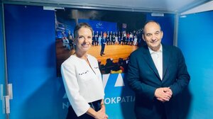 Σητεία: Εκδήλωση με Πλακιωτάκη και Βόζεμπεργκ για τις Ευρωεκλογές 