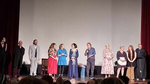 Γέμισαν το "Αστόρια" κι έβαλαν "πλώρη" για Άγιο Νικόλαο και Ρέθυμνο οι δημοσιογράφοι του Ηρακλείου