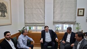 Σε Περιφέρεια Κρήτης και Δήμο Ηρακλείου ο Κυριάκος Πιερρακάκης - Δείτε video