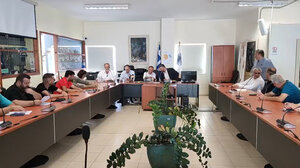 Επίσκεψη του Υφυπουργού Αγροτικής Ανάπτυξης στο Δήμο Σητείας