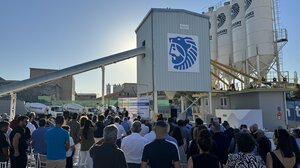 Όμιλος "Ηρακλής": 30% χαμηλότερο το ανθρακικό αποτύπωμα του νέου σκυροδέματος